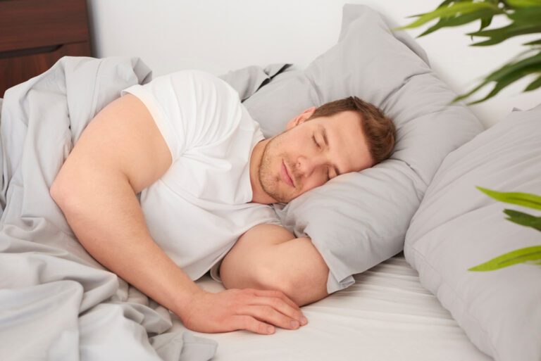 How to sleep with bicep tendonitis
